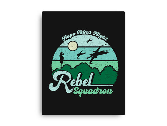 Rebel Squadron