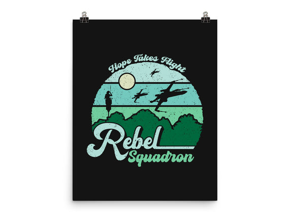 Rebel Squadron