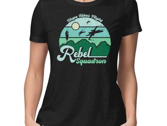 Rebel Squadron