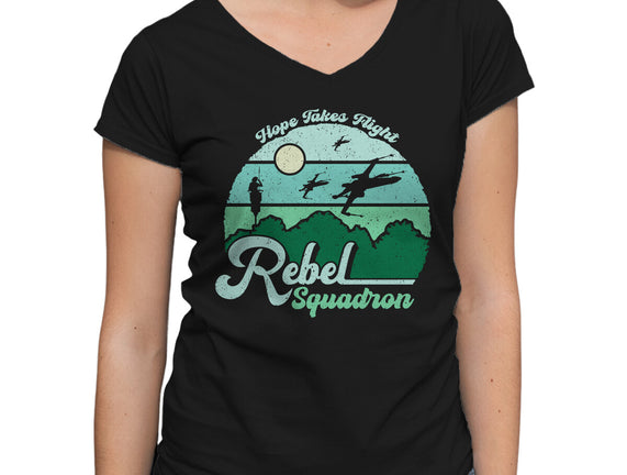 Rebel Squadron