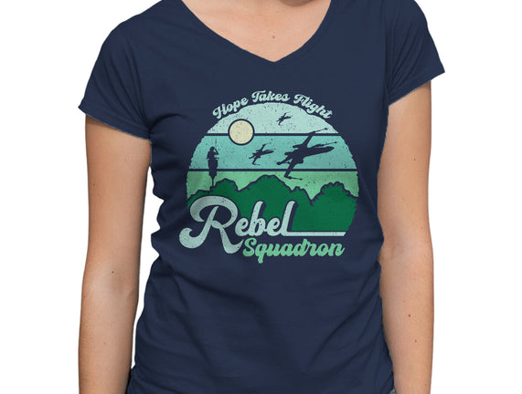 Rebel Squadron
