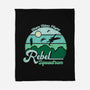 Rebel Squadron-None-Fleece-Blanket-NMdesign