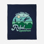 Rebel Squadron-None-Fleece-Blanket-NMdesign