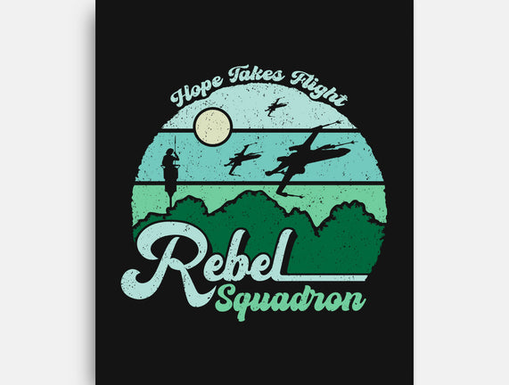 Rebel Squadron
