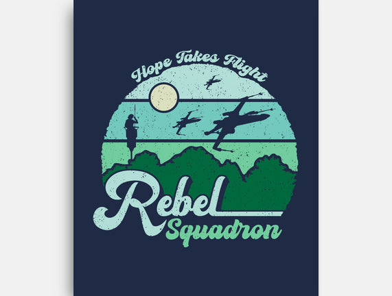 Rebel Squadron