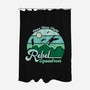 Rebel Squadron-None-Polyester-Shower Curtain-NMdesign