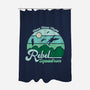 Rebel Squadron-None-Polyester-Shower Curtain-NMdesign