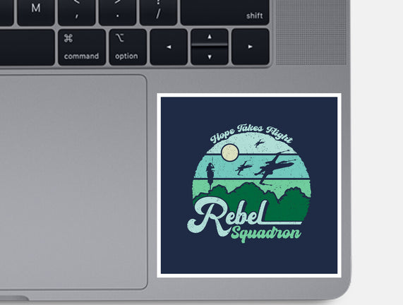 Rebel Squadron