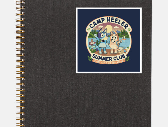 Camp Heeler