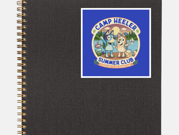 Camp Heeler