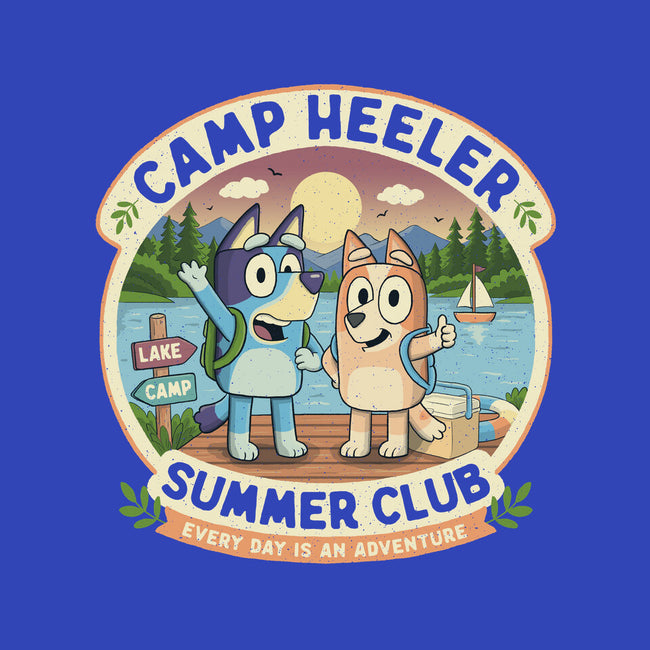 Camp Heeler-Mens-Basic-Tee-NMdesign