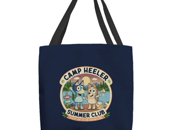 Camp Heeler