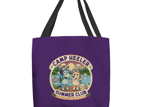 Camp Heeler