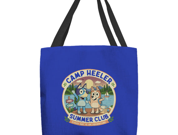 Camp Heeler