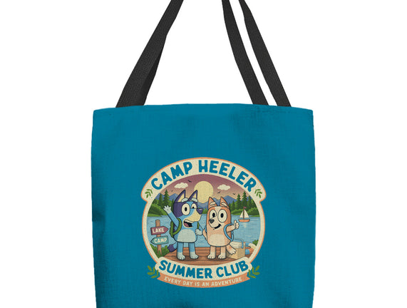 Camp Heeler