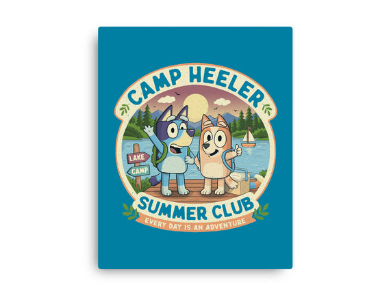 Camp Heeler