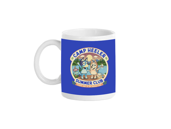 Camp Heeler