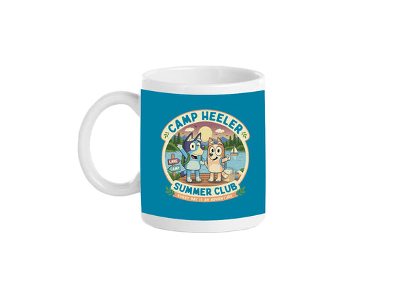 Camp Heeler