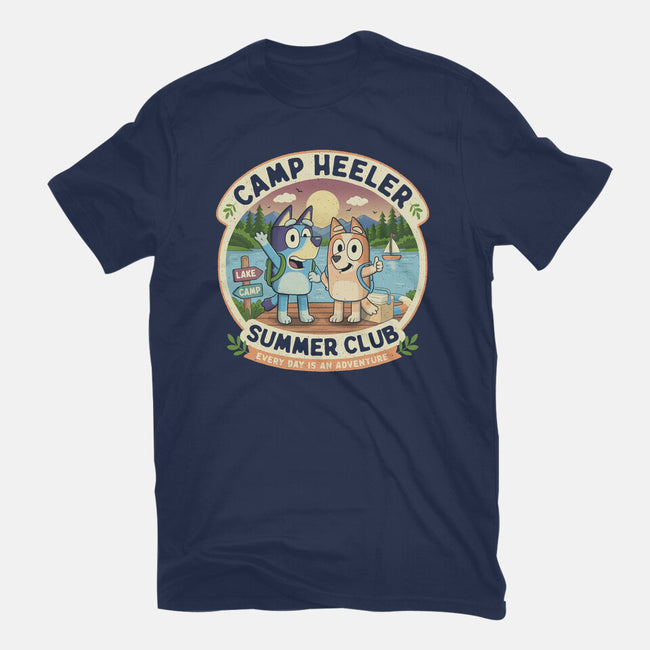 Camp Heeler-Mens-Basic-Tee-NMdesign