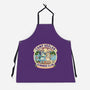 Camp Heeler-Unisex-Kitchen-Apron-NMdesign