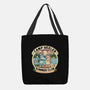 Camp Heeler-None-Basic Tote-Bag-NMdesign