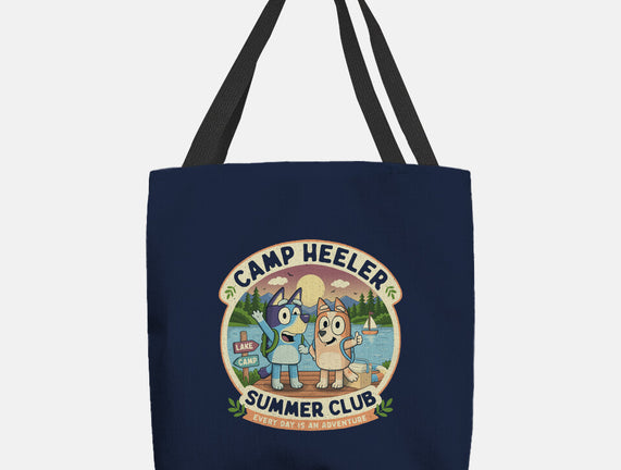 Camp Heeler