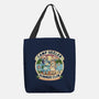 Camp Heeler-None-Basic Tote-Bag-NMdesign