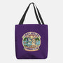 Camp Heeler-None-Basic Tote-Bag-NMdesign