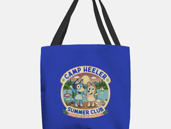 Camp Heeler