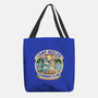 Camp Heeler-None-Basic Tote-Bag-NMdesign