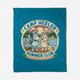 Camp Heeler-None-Fleece-Blanket-NMdesign