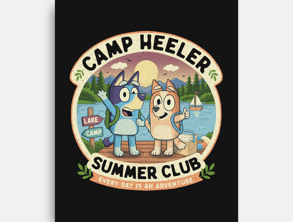 Camp Heeler