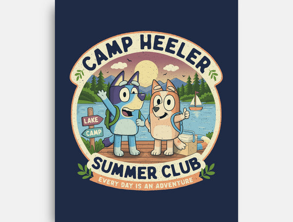 Camp Heeler