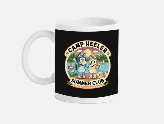 Camp Heeler
