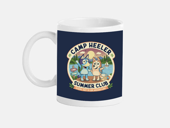 Camp Heeler