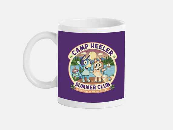 Camp Heeler