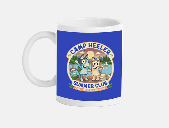 Camp Heeler