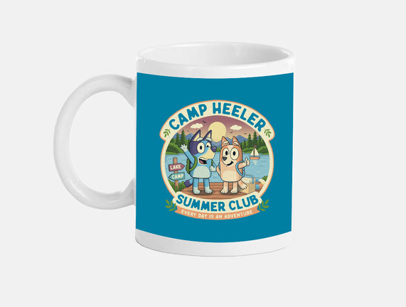 Camp Heeler