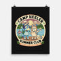 Camp Heeler-None-Matte-Poster-NMdesign