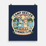 Camp Heeler-None-Matte-Poster-NMdesign