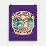 Camp Heeler-None-Matte-Poster-NMdesign
