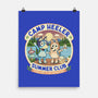 Camp Heeler-None-Matte-Poster-NMdesign