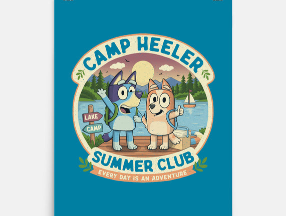Camp Heeler