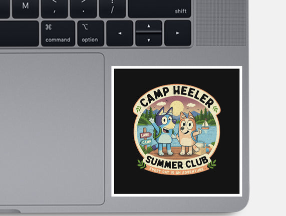 Camp Heeler