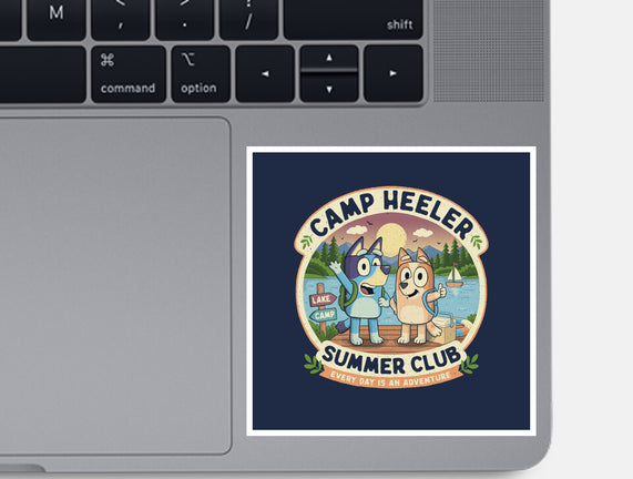 Camp Heeler