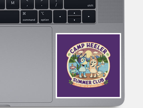 Camp Heeler