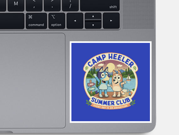 Camp Heeler