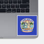 Camp Heeler-None-Glossy-Sticker-NMdesign