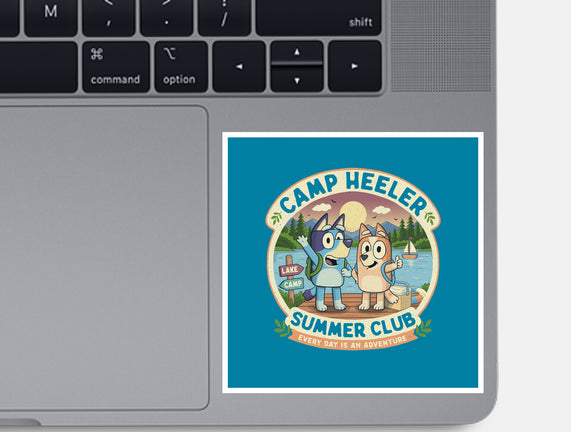 Camp Heeler