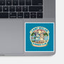Camp Heeler-None-Glossy-Sticker-NMdesign